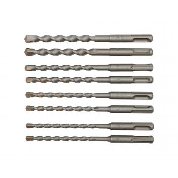 Dewalt Dt60300-Qz 6-10mm SDS 8/Pce Tube Set