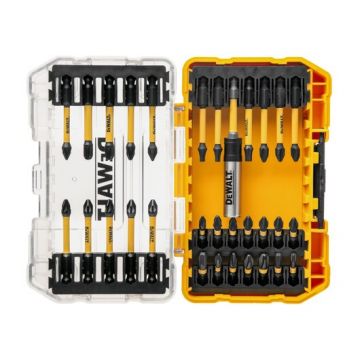 Dewalt Flextorq Screw Driving Set - 25 Piece
