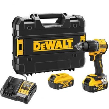 Dewalt DCd799p2t 18v Combi Drill 2 x 5.0ah Bat DCd799p2t 18v Xr Combi Drill