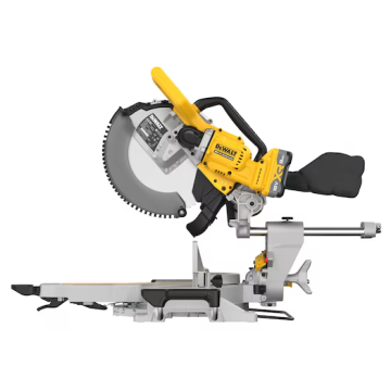 DeWalt DCS782XW2  XR Mitre Saw 305mm 18V 2 x 8.0Ah Li-ion 