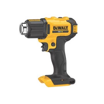 Dewalt DCe530n 18v Xr Heat Gun Bare Unit