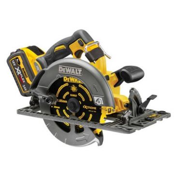 Dewalt 54v Xr Flexvolt 190mm Circ Saw 2 x 6ah
