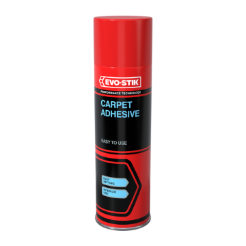 Evo-Stik Carpet Adhesive Spray Can 500ml