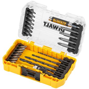 DeWalt 25 Piece Drill & Screwdrive Bit Set 