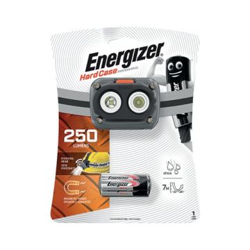 Energizer Hard Case Pro Magnet Headlight Blister Pack Of Two