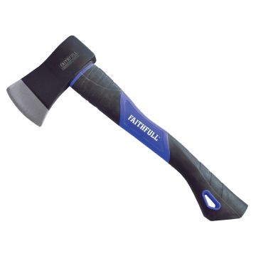 Fibreglass Shaft Hatchet 1.14lb Faithfull