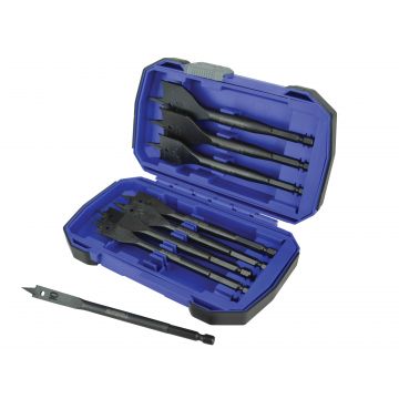 Flat Bit Set Of 8/Pieces Faithfull