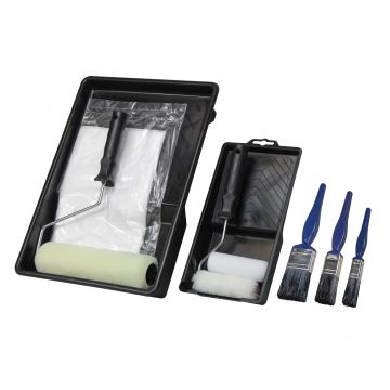Decorating Roller Kit - 11 Piece