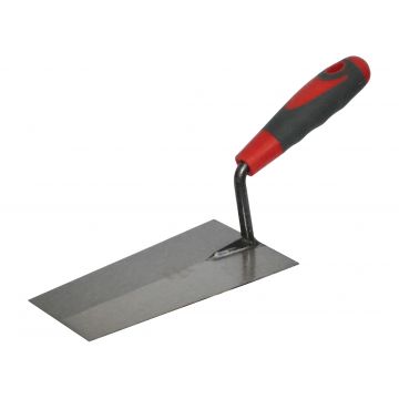 Faithfull Soft Grip Bucket Trowel 7"