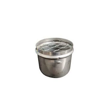 FireBird 80mm Plume Dispersal Term comes with Mesh Cowl