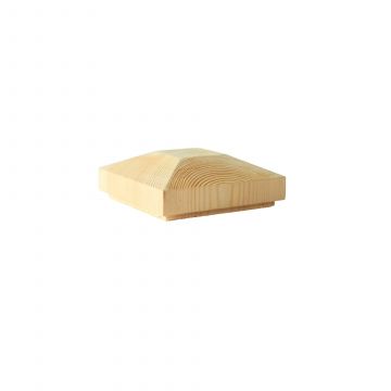 Fc10d Red Deal Flat Cap 91mm x 91mm x 2mm