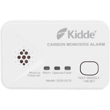 Kidde Carbon Monoxide Alarm - 10year
