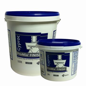 Gyproc Promix Filler/Finisher 3lt