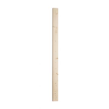 Stair Parts Blank Newel Post 1415 x 43 x 92mm