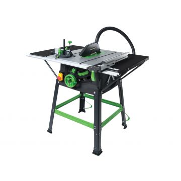 Evolution Table Saw 255mm 1500w Fury-5s