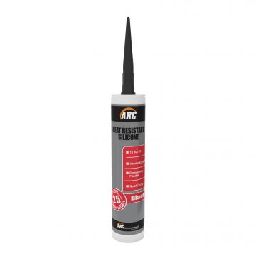ARC High Temp Silicone Black 310ml
