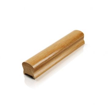4.8 x 69 x 57 White Oak Achill Handrail