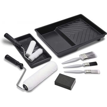 Harris Seriously Good Wall & Ceiling 10 Piece Decorating Kit 