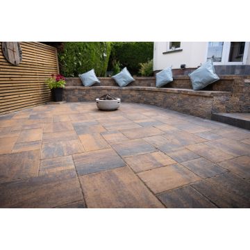 Tobermore Historic Flag Pack Bracken 14.04m2/Bale