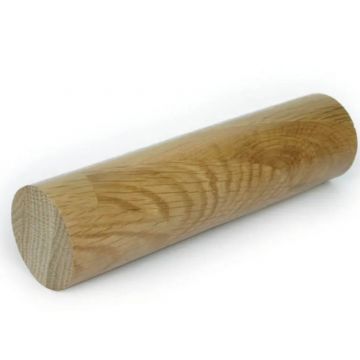 Infinity Oak Handrail 45mm x 4.6m Round 45mm Dia Pre-Finished Engineered