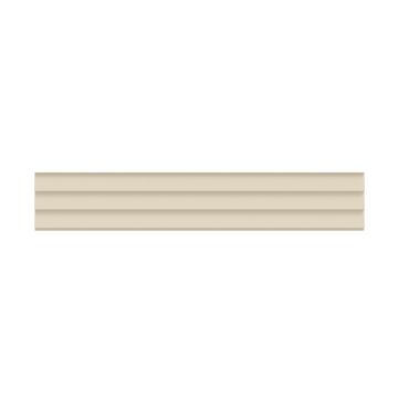 Smartfence Infill Buttermilk Cream Infill Section , 300mm x 1780mm
