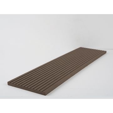 Composite Anthrazit Fascia Solid 130 x 10mm 130 x 10 x 3600mm