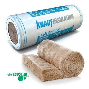 Knauf Combi Cut Loft Roll - 100mm (13.89m2)