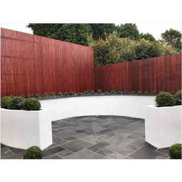 Lbs Brazilian Black Slate Paving 20mm 18.75m2 per Pack