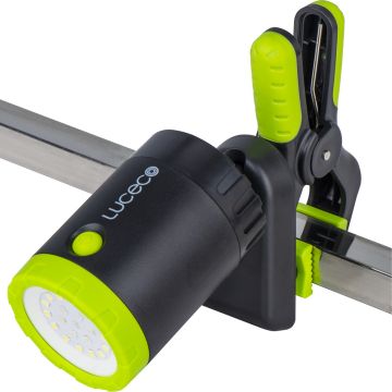 Rechargable Magnetic Clamp Spotlight 5w 500lm