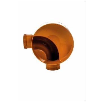 4in Access Junction 90 Degree Bend