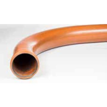 Moulded Long Radius Bend 90 Degree