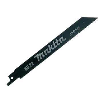 Makita No. 22 5PC Reciprocating Saw Blade Set
