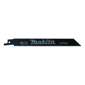 Makita No. 23 5PC Reciprocating Saw Blade Set