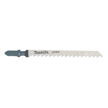 Makita (5) B12 Jigsaw Blades 4301bv M792513-2 5/pack