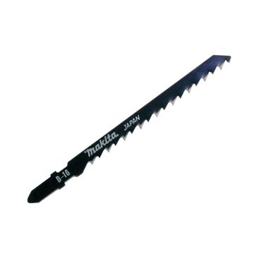 Makita B16 (T144d) 5PC Jig Saw Blade Set