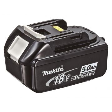 Makita BL1850B with 18v 5ah Li-Ion Battery Mk632f15-1