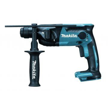 Makita DHR165ZJ 18v Rotary Hammer Drill - 16mm