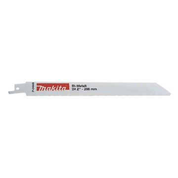 Makita 3010 5PC Reciprocating Saw Blade Set