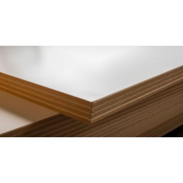 Melamine MDF White (Matt) 2440 x 1220 x 18mm