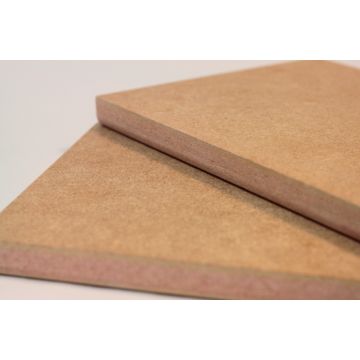 MDF Board 2440 x 1220 x 18mm (2.9768m²) Fibrapan