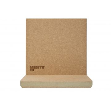 Medite MDF MR Board 2440 x 1220 x 12mm (2.9768m2) Moisture Resistant