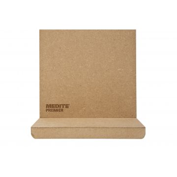 Medite MDF Premier Board 2440mm x 1220mm x 9mm (8X4 Sheet)