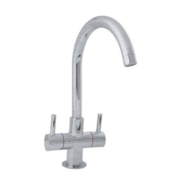 Metropolis Mono Sink Mixer