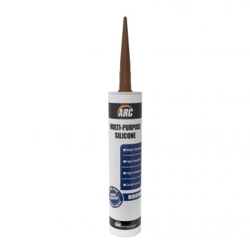 ARC Multi Purpose Silicone Brown 280ml