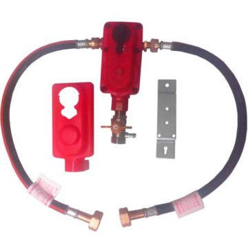 Propane Automatic Change Over EFv Reg Kit