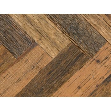 115 x 15mm Herringbone Historic Madison Oak M2 115 x 15 x 575mm, Natural Oiled