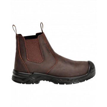 Mascot F1000 Dealer Boot Dark Brown 8