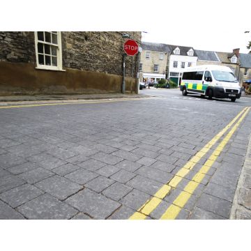 Melifont 3 Size Mix 60mm Charcoal