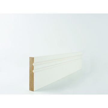 Seadec Primed 94mm Double Shaker Architrave 2.2m 94mm x 18mm x 2.2m