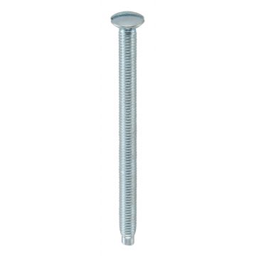 BG Electrical Nfs Steel Screws - 3.5mm x 50mm - Pack of 10